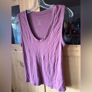 A New Day Size Large Tank